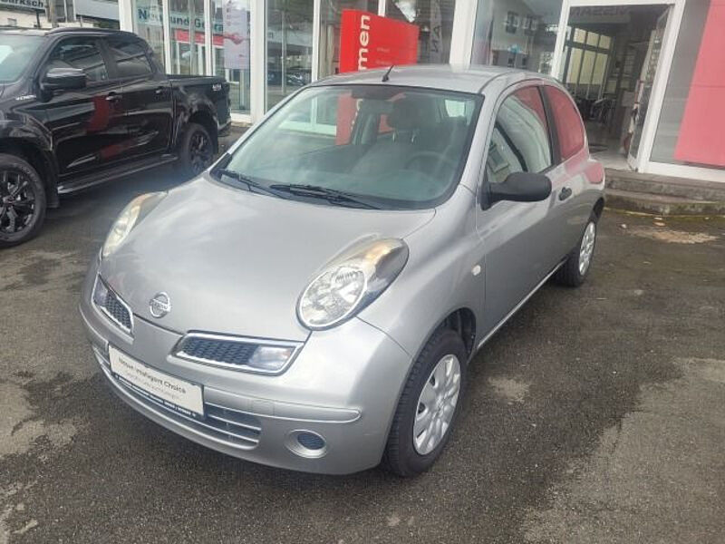 Nissan Micra Visia