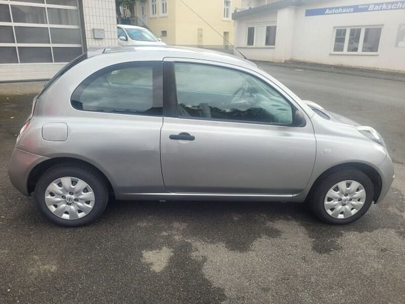 Nissan Micra Visia