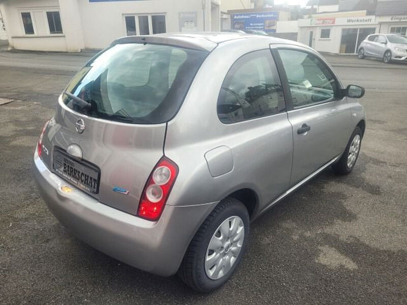 Nissan Micra Visia