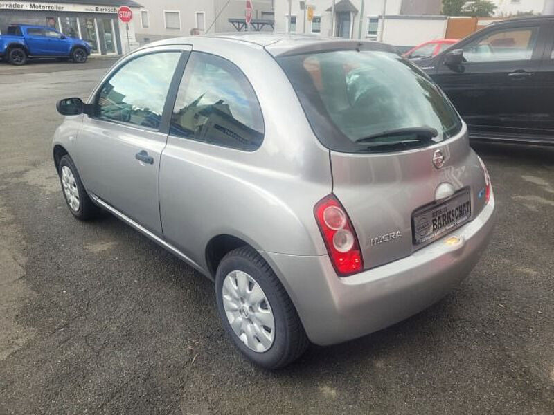 Nissan Micra Visia