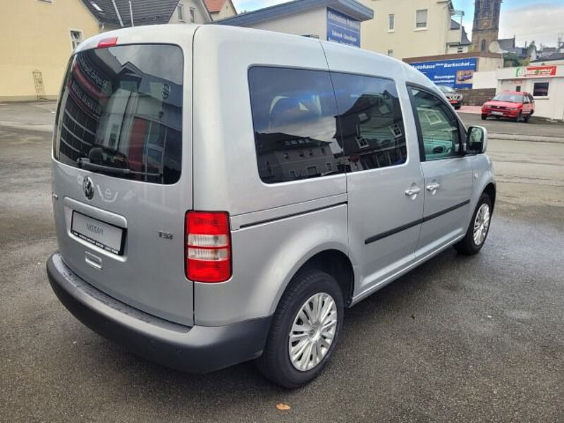 Volkswagen Caddy Kasten/Kombi Trendline