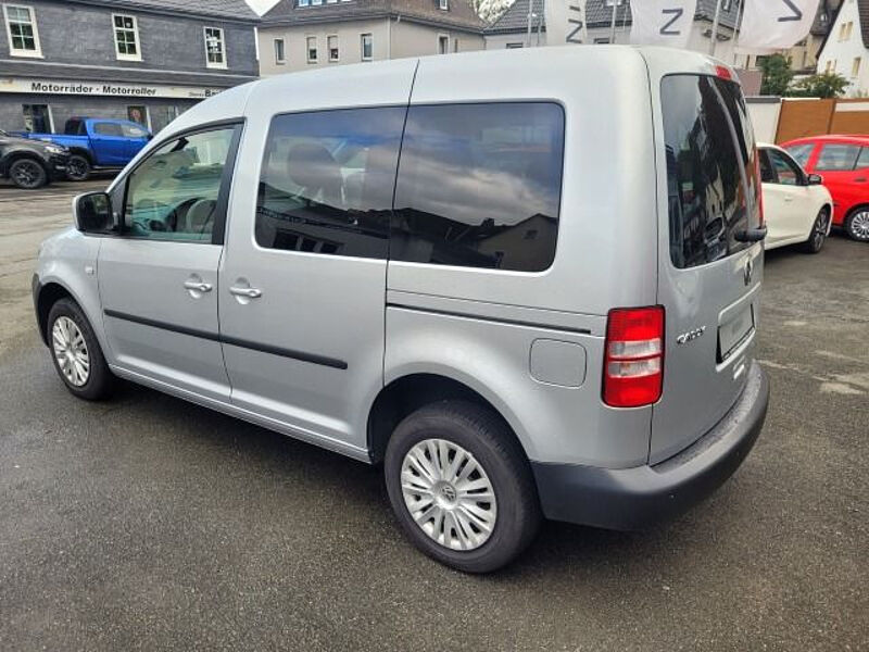 Volkswagen Caddy Kasten/Kombi Trendline