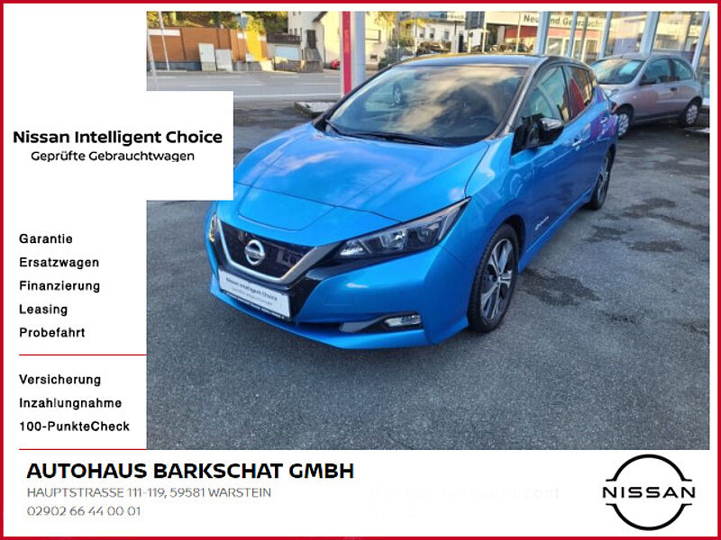 Nissan Leaf N-Connecta