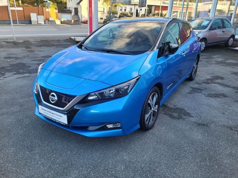 Nissan Leaf N-Connecta