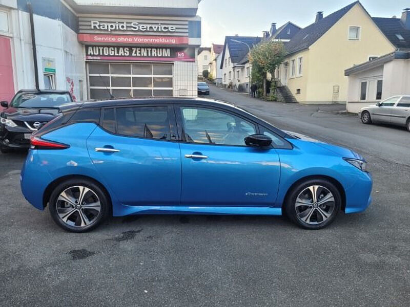 Nissan Leaf N-Connecta