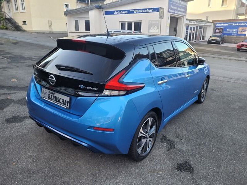 Nissan Leaf N-Connecta