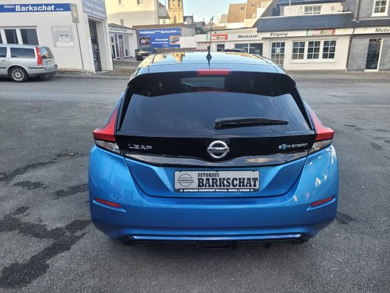 Nissan Leaf N-Connecta