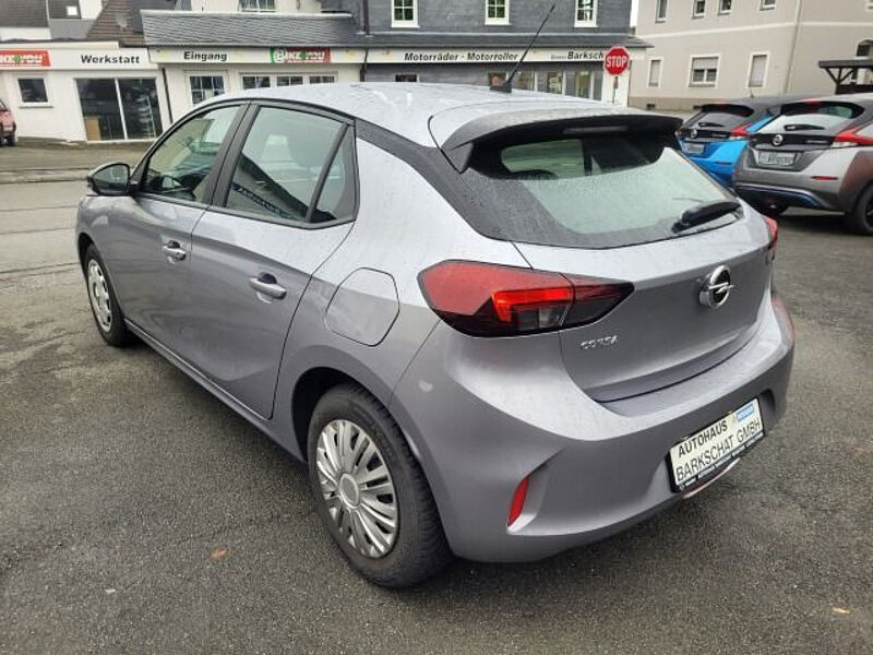 Opel Corsa F Edition