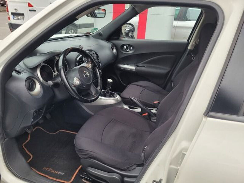 Nissan Juke Acenta