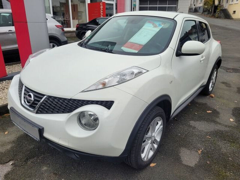 Nissan Juke Acenta