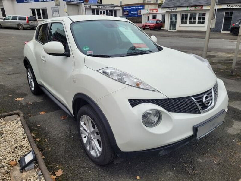 Nissan Juke Acenta