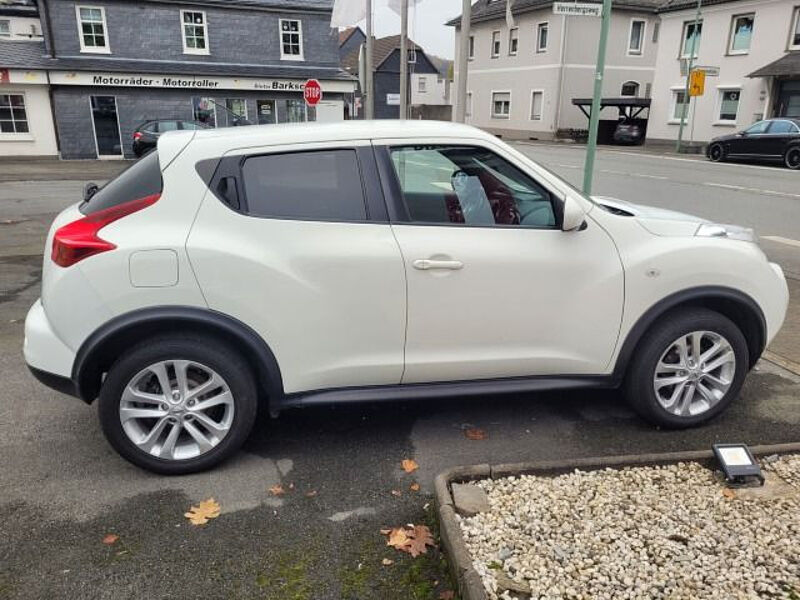 Nissan Juke Acenta