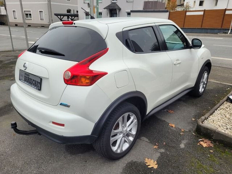 Nissan Juke Acenta