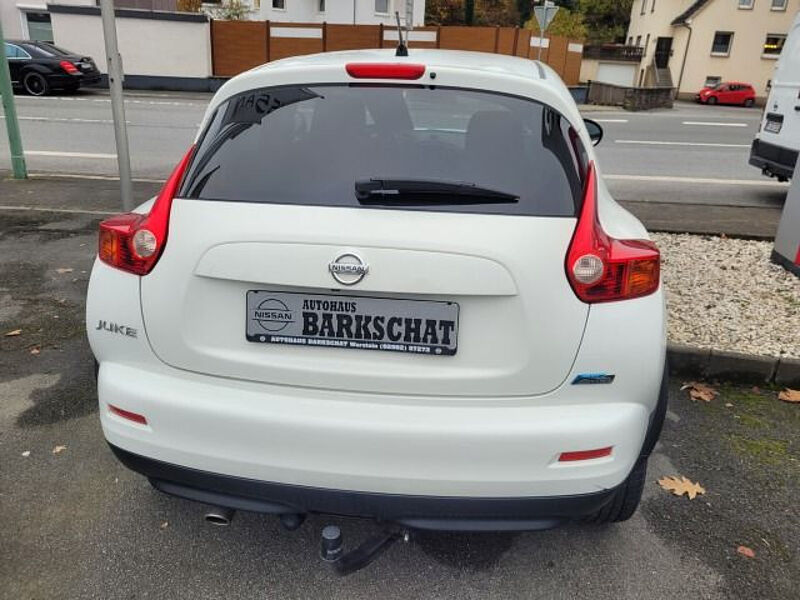 Nissan Juke Acenta