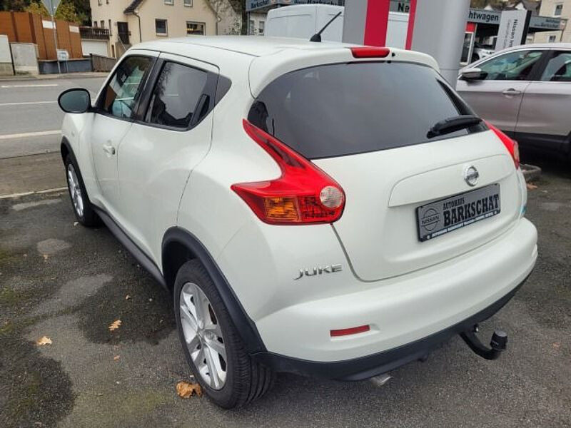 Nissan Juke Acenta