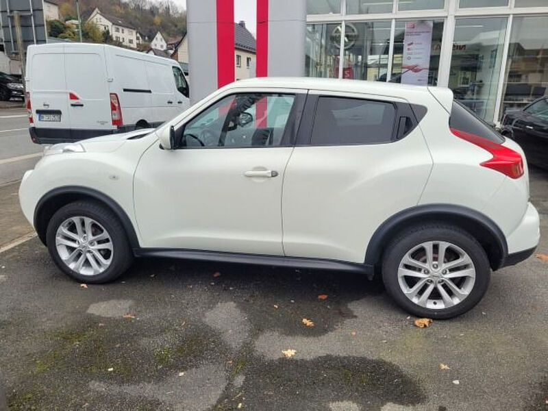 Nissan Juke Acenta