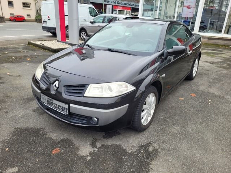 Renault Megane II Coupe / Cabrio Dynamique