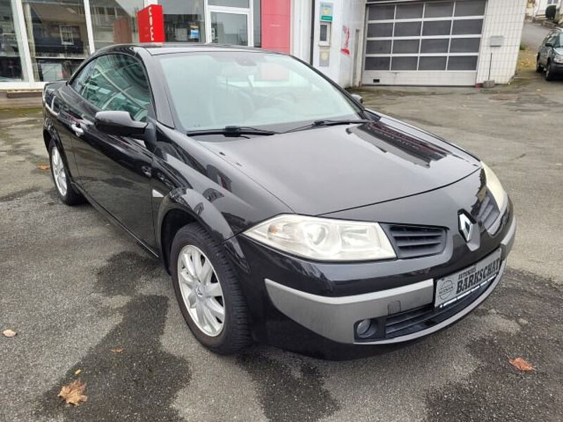 Renault Megane II Coupe / Cabrio Dynamique