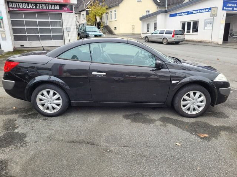 Renault Megane II Coupe / Cabrio Dynamique