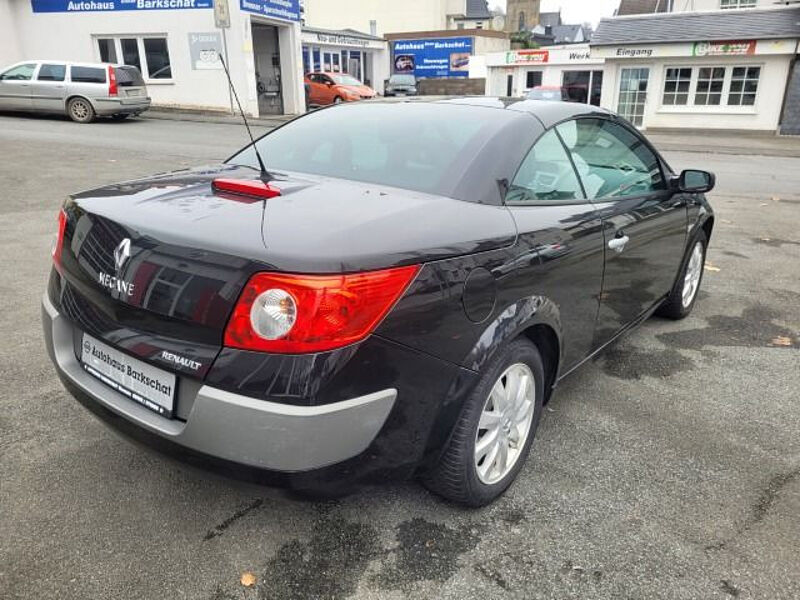 Renault Megane II Coupe / Cabrio Dynamique