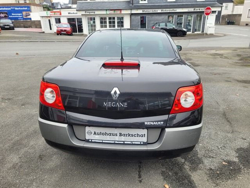 Renault Megane II Coupe / Cabrio Dynamique