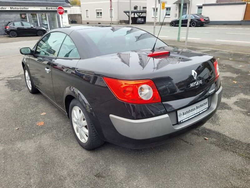 Renault Megane II Coupe / Cabrio Dynamique