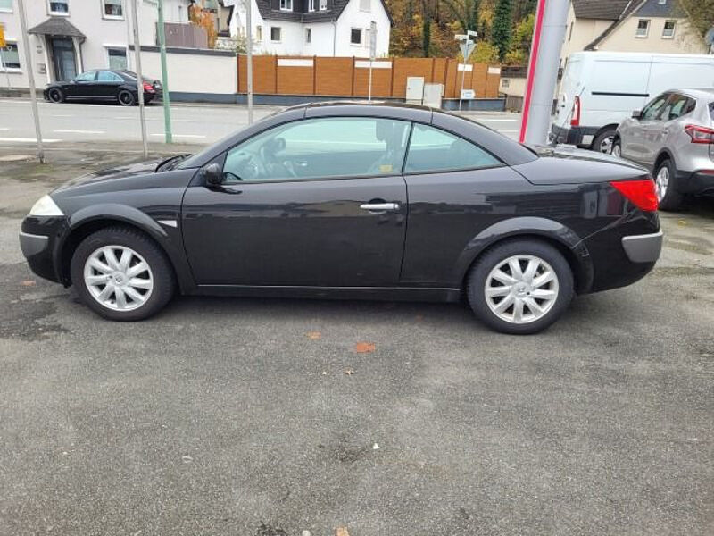 Renault Megane II Coupe / Cabrio Dynamique