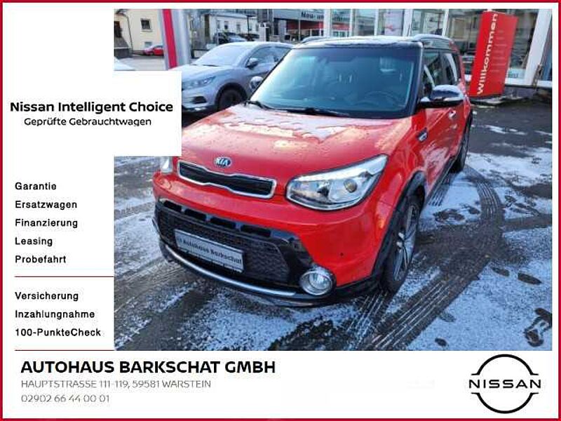 Kia Soul Spirit