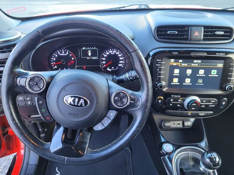 Kia Soul Spirit