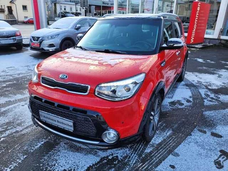 Kia Soul Spirit