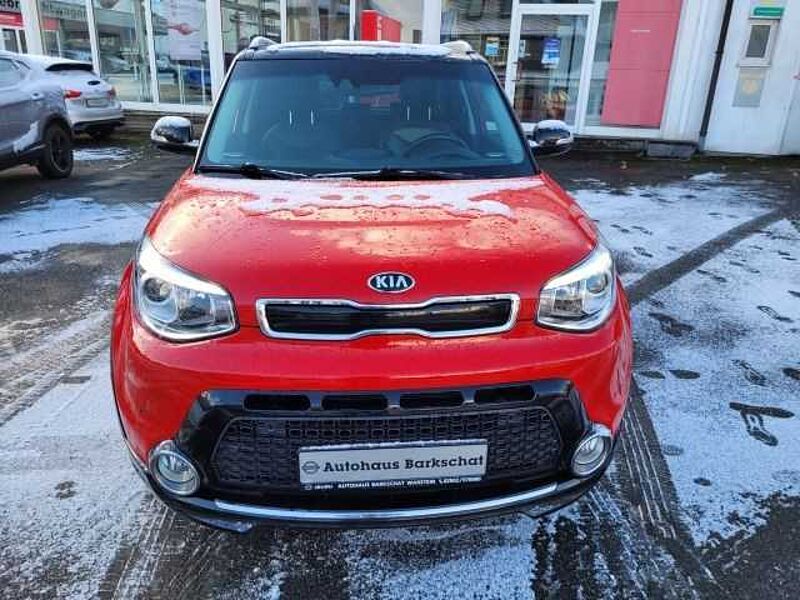 Kia Soul Spirit