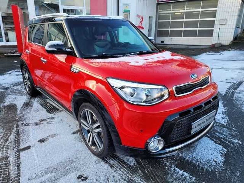 Kia Soul Spirit