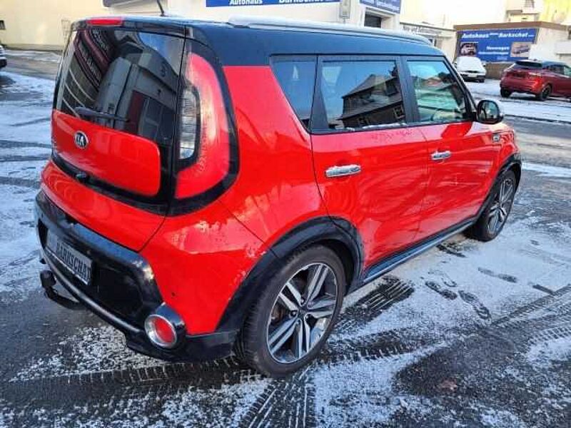 Kia Soul Spirit