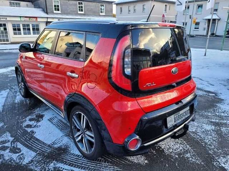 Kia Soul Spirit