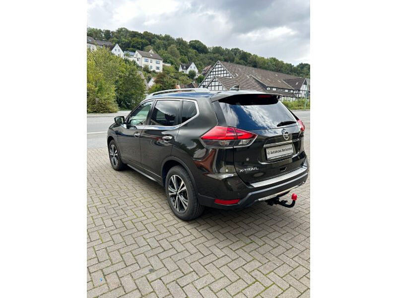 Nissan X-Trail N-Connecta 4x4 Anhängerkupplung abnehmbar