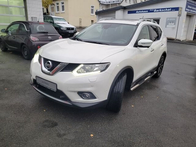 Nissan X-Trail Acenta 4x4