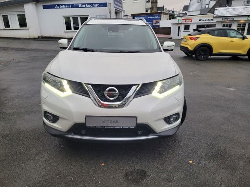 Nissan X-Trail Acenta 4x4