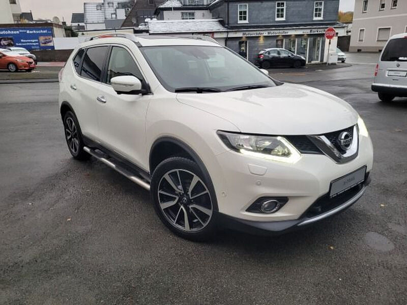 Nissan X-Trail Acenta 4x4