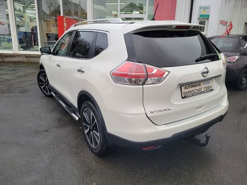 Nissan X-Trail Acenta 4x4