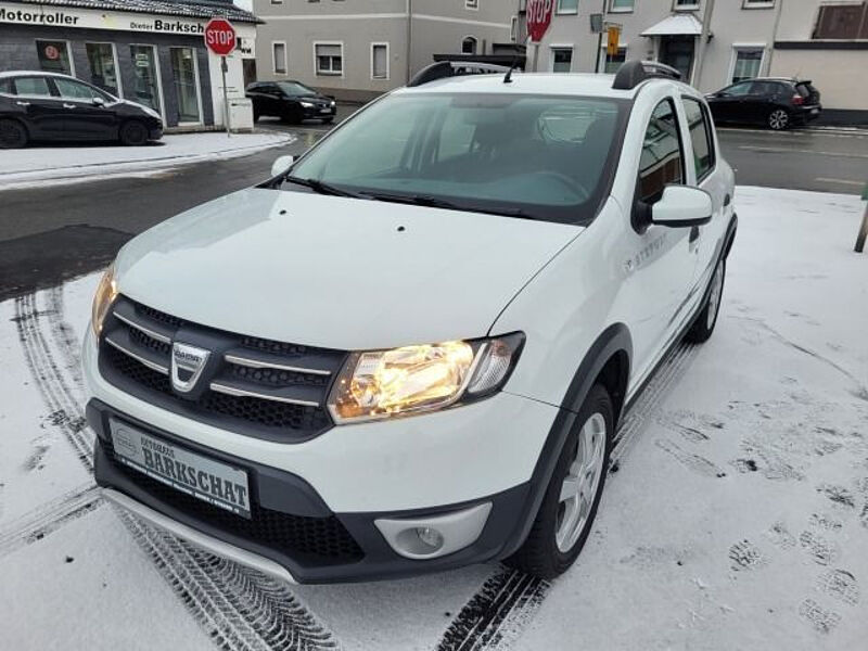 Dacia Sandero II Stepway Prestige