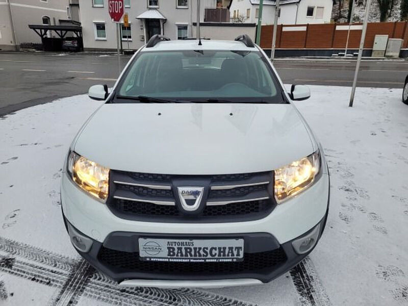 Dacia Sandero II Stepway Prestige