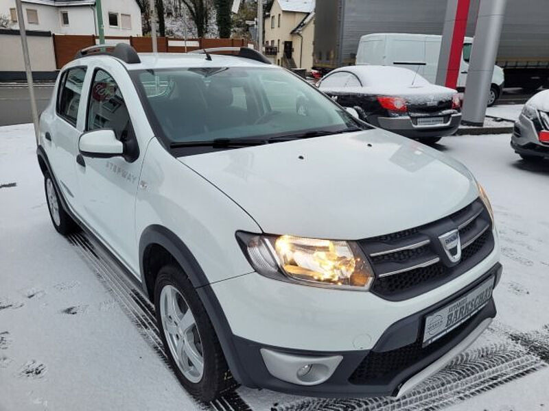 Dacia Sandero II Stepway Prestige