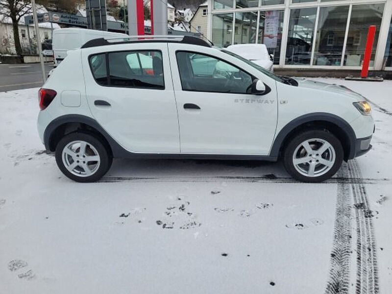 Dacia Sandero II Stepway Prestige