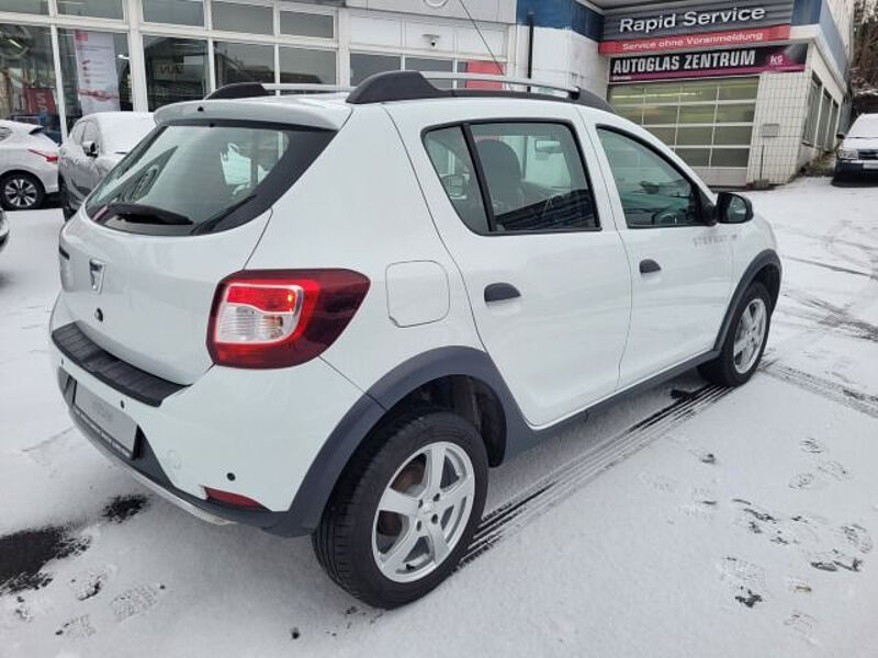 Dacia Sandero II Stepway Prestige