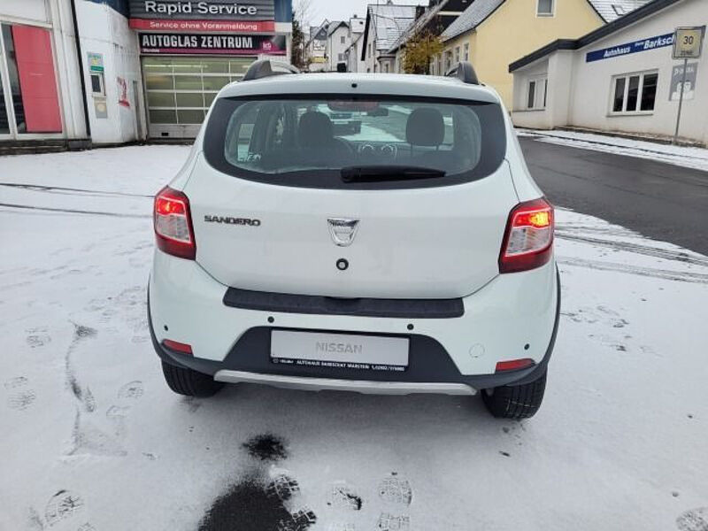 Dacia Sandero II Stepway Prestige