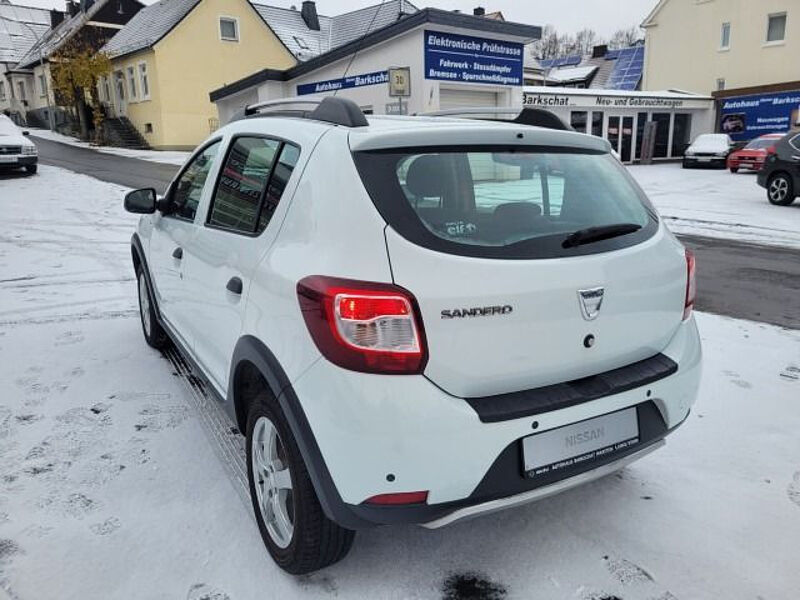 Dacia Sandero II Stepway Prestige