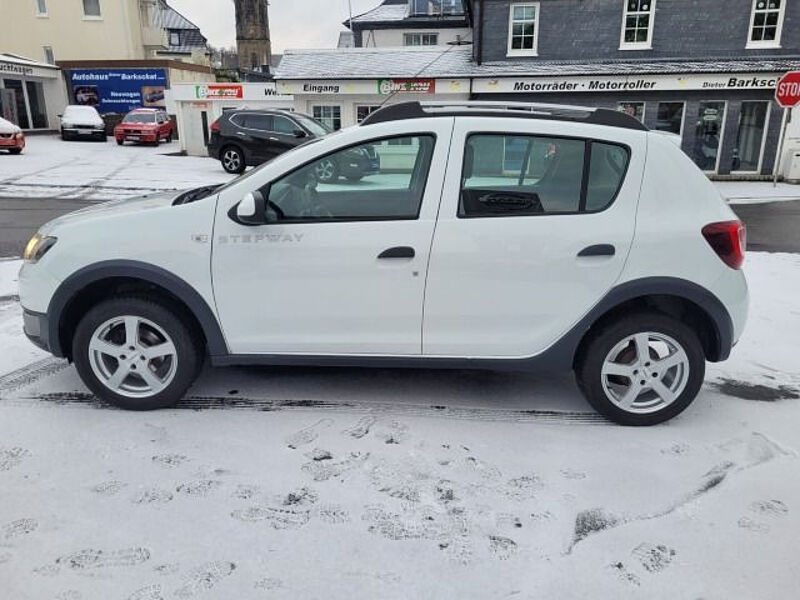 Dacia Sandero II Stepway Prestige