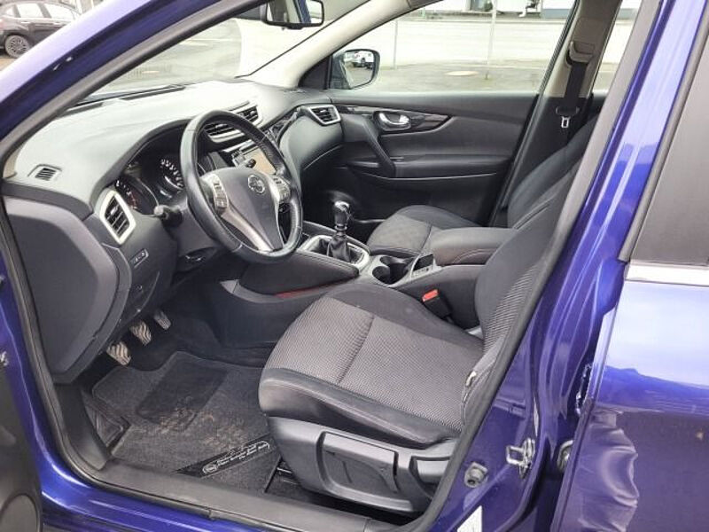 Nissan Qashqai Acenta