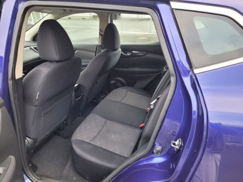 Nissan Qashqai Acenta