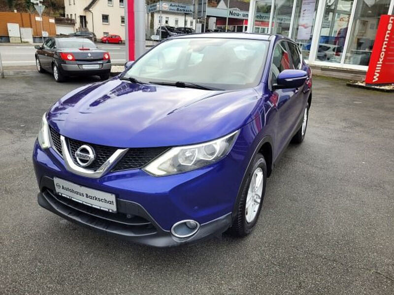 Nissan Qashqai Acenta